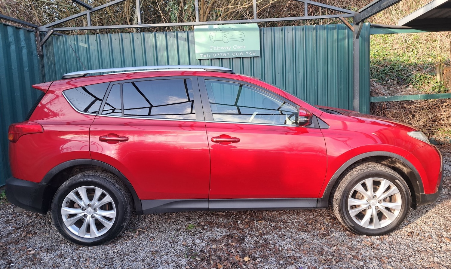 Used Toyota RAV4 2013 for sale - 77089848: Photo 2