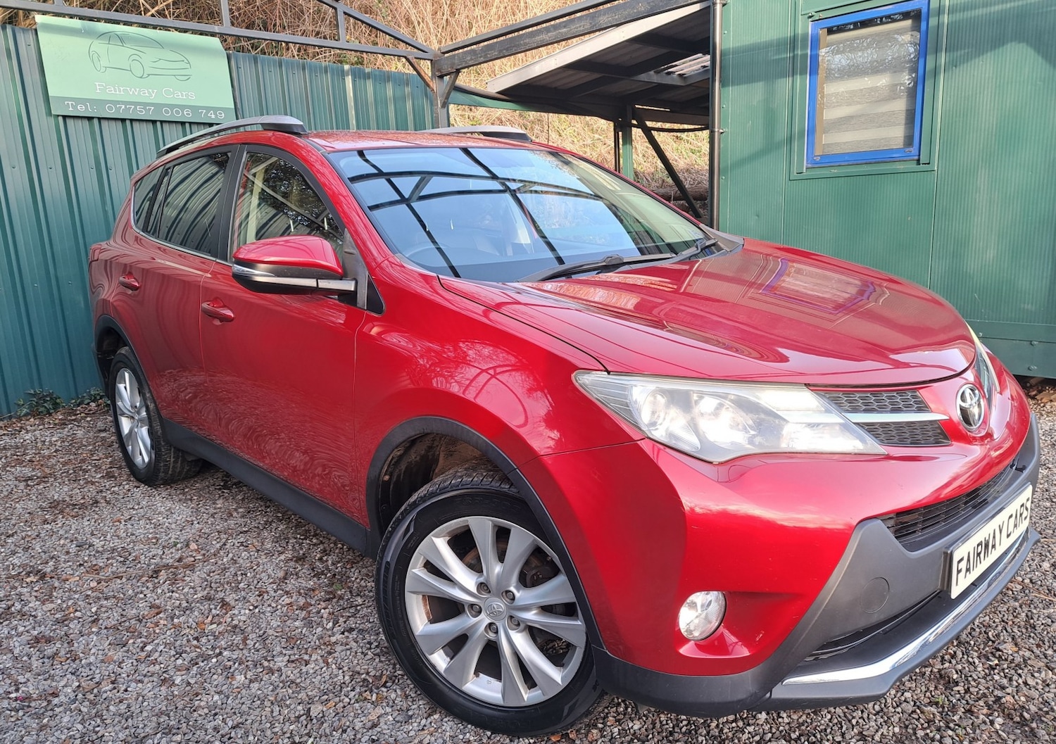 Used Toyota RAV4 2013 for sale - 77089848: Photo 20