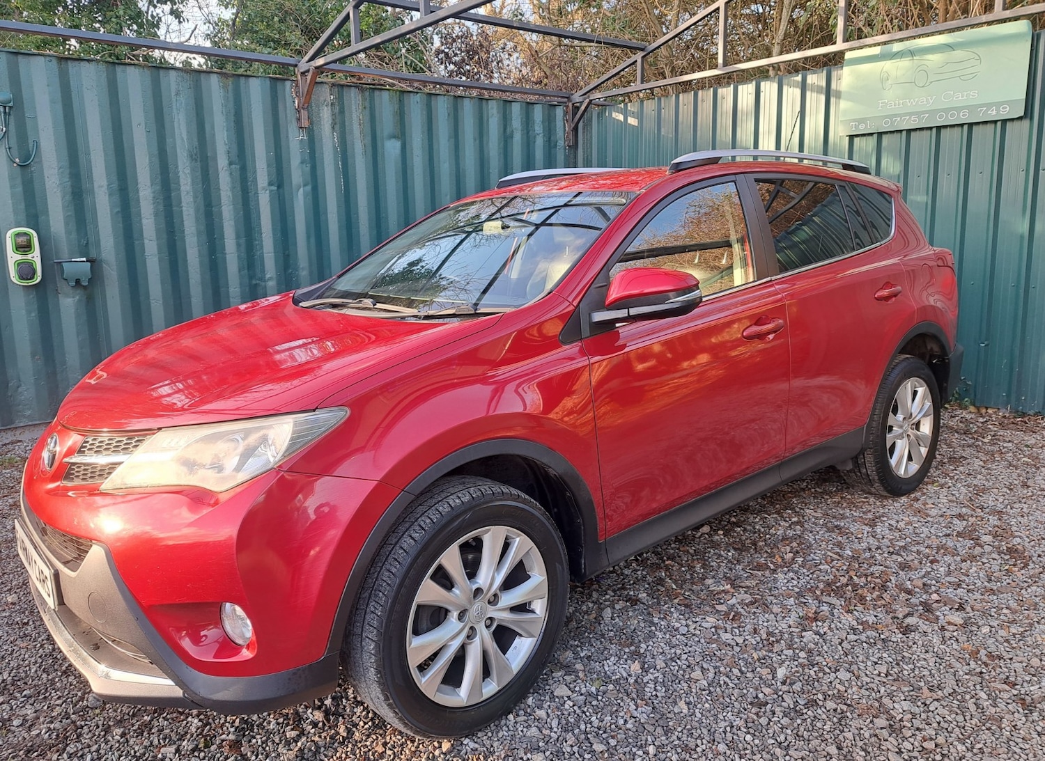 Used Toyota RAV4 2013 for sale - 77089848: Photo 22