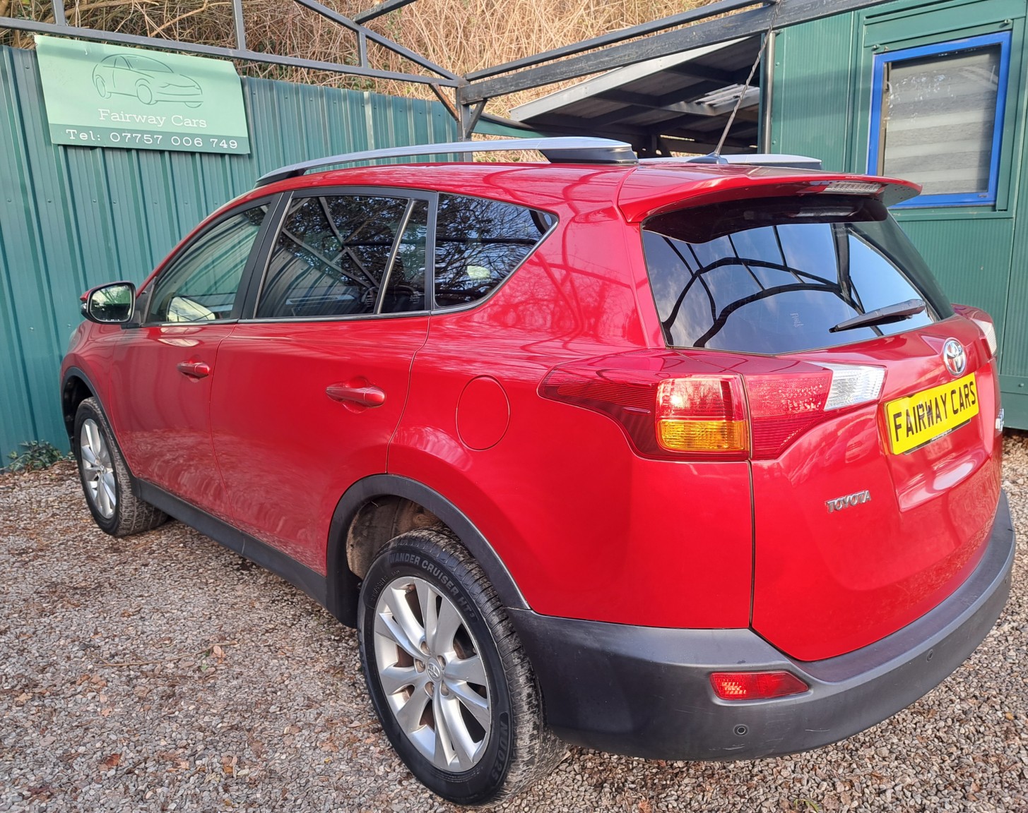 Used Toyota RAV4 2013 for sale - 77089848: Photo 25