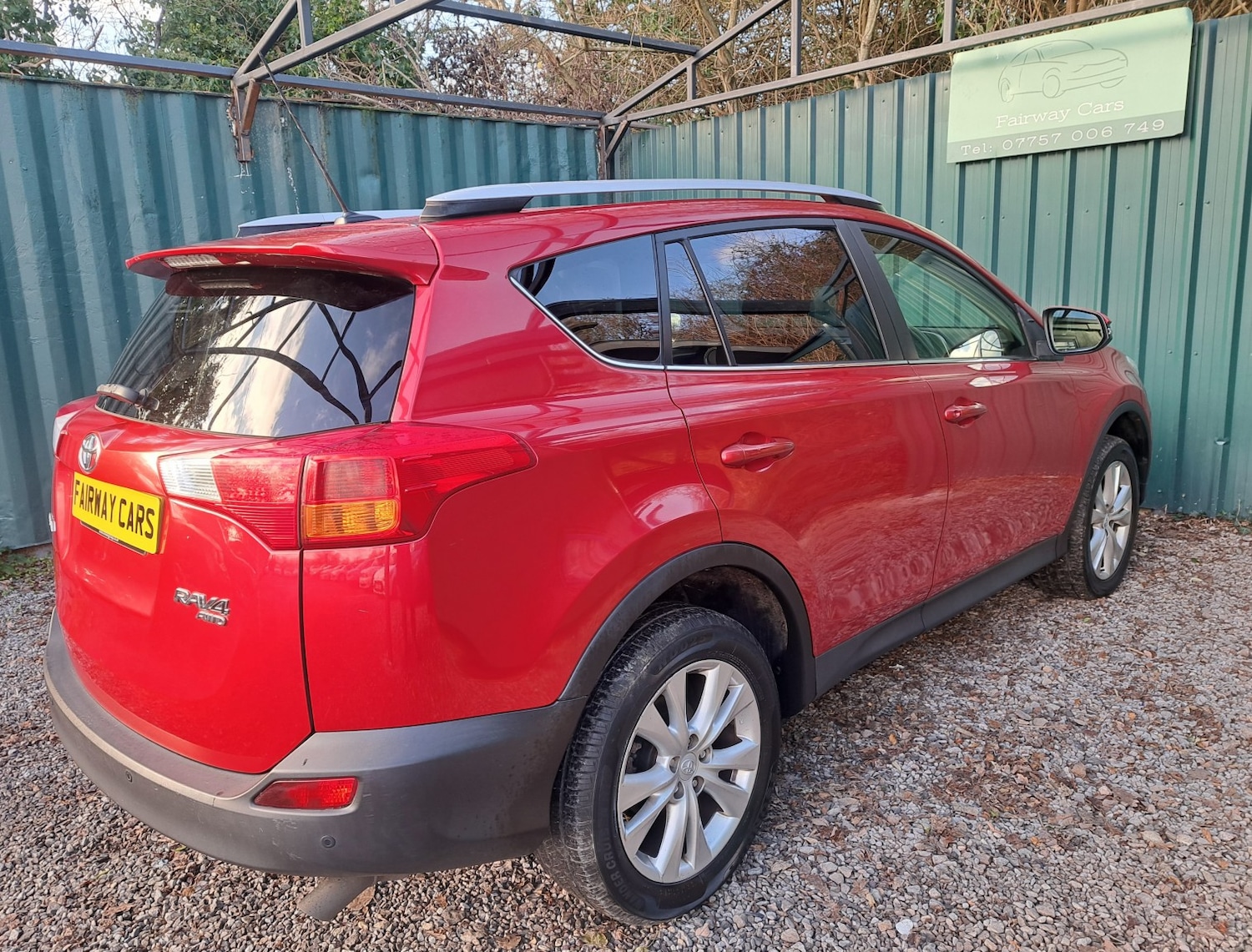 Used Toyota RAV4 2013 for sale - 77089848: Photo 3