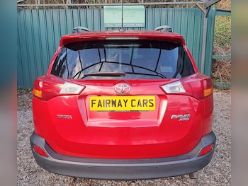 Used Toyota RAV4 2013 for sale - 77089848: Photo