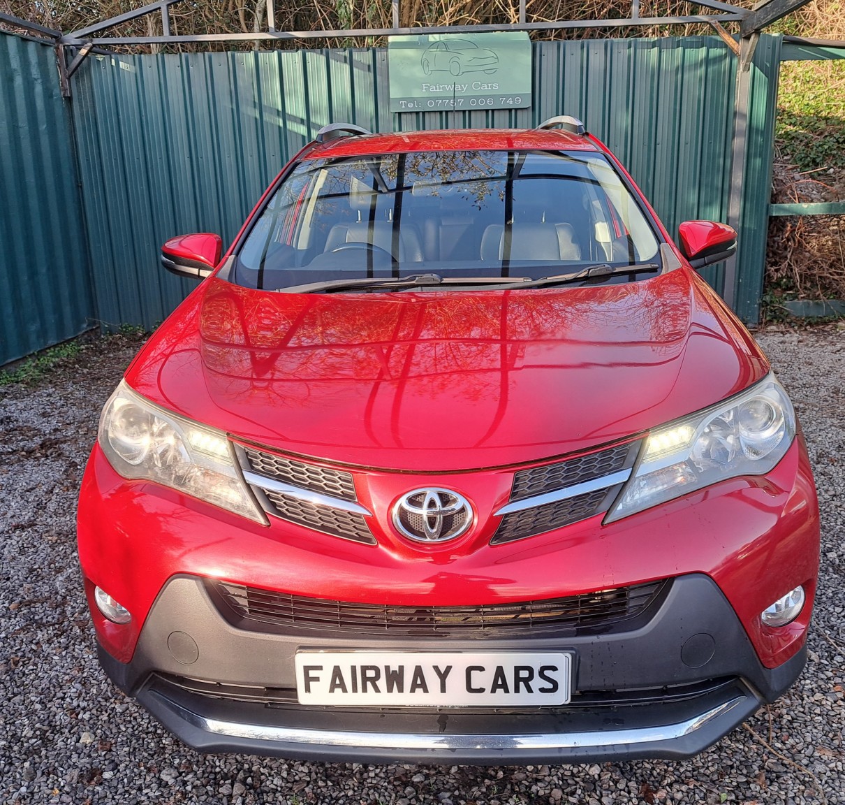 Used Toyota RAV4 2013 for sale - 77089848: Photo 5