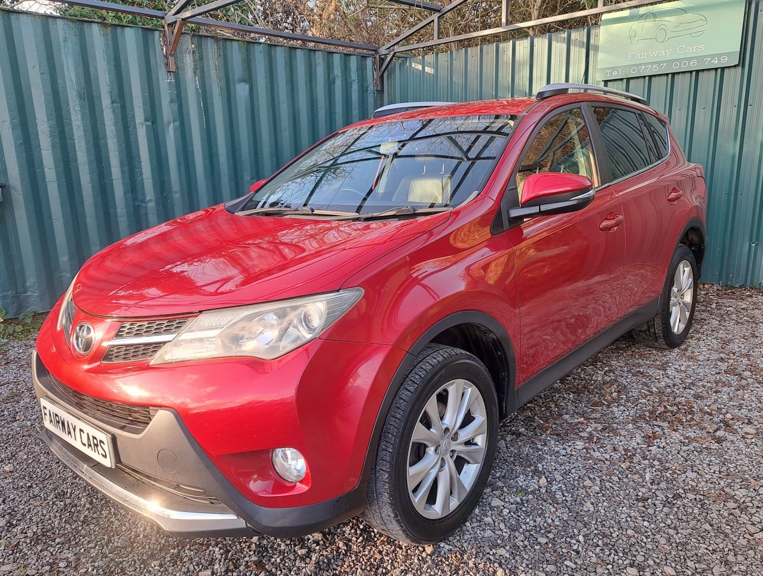 Used Toyota RAV4 2013 for sale - 77089848: Photo 6