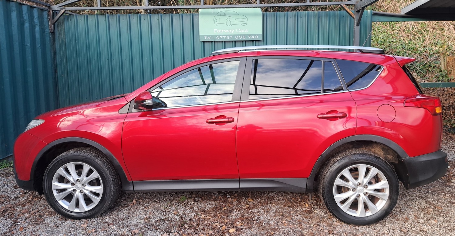 Used Toyota RAV4 2013 for sale - 77089848: Photo 7