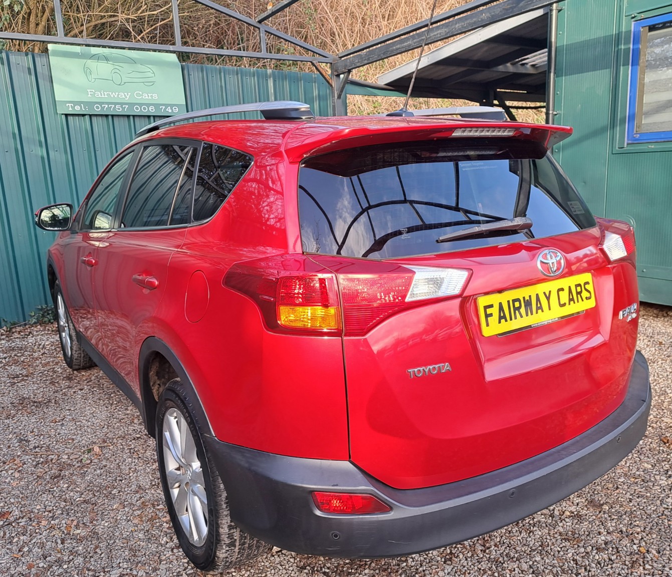 Used Toyota RAV4 2013 for sale - 77089848: Photo 8