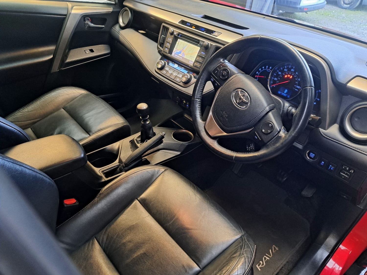 Used Toyota RAV4 2013 for sale - 77089848: Photo 9