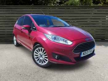 Used Ford Fiesta 2013 for sale - 79143509: Photo