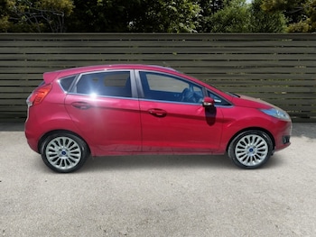 Used Ford Fiesta 2013 for sale - 79143509: Photo