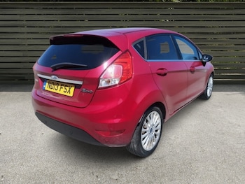 Used Ford Fiesta 2013 for sale - 79143509: Photo
