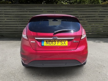 Used Ford Fiesta 2013 for sale - 79143509: Photo