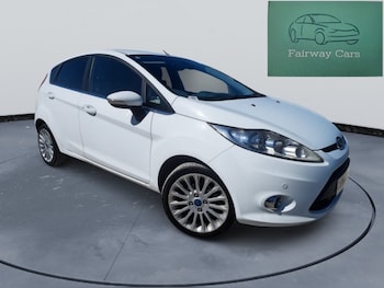Used Ford Fiesta 2011 for sale - 78414894: Photo