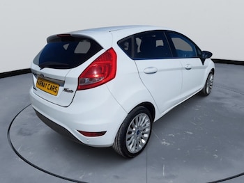 Used Ford Fiesta 2011 for sale - 78414894: Photo