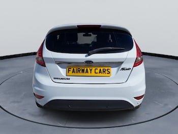 Used Ford Fiesta 2011 for sale - 78414894: Photo