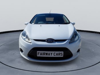 Used Ford Fiesta 2011 for sale - 78414894: Photo