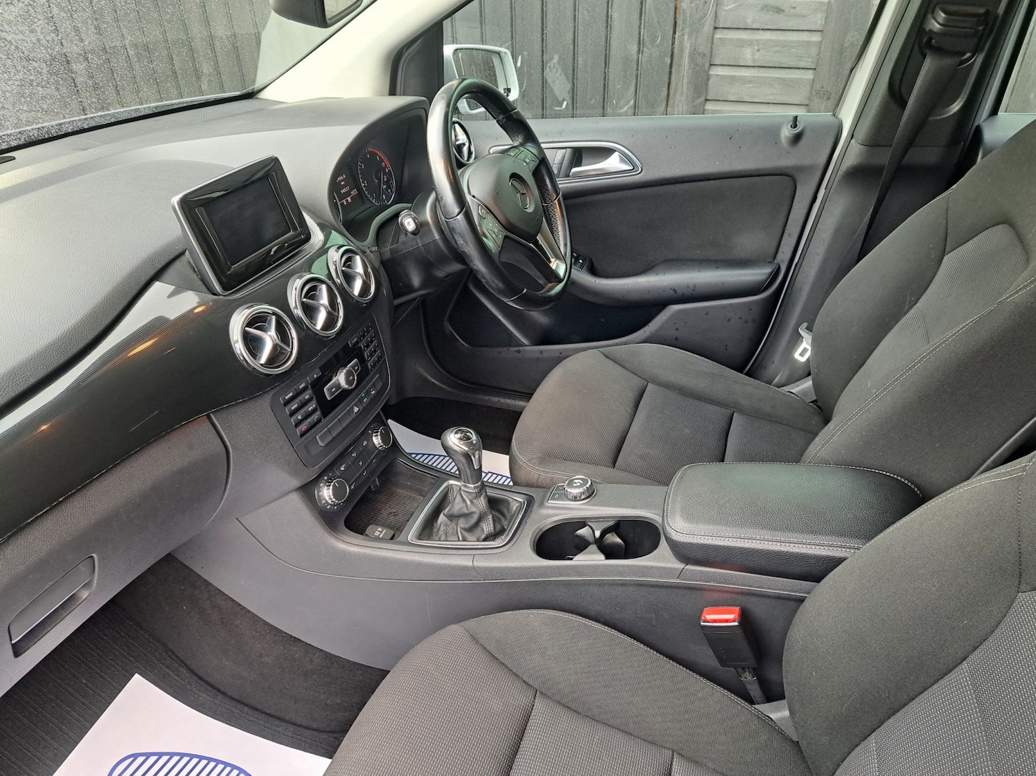 Used Mercedes-Benz B Class 2012 for sale - 77089824: Photo 11