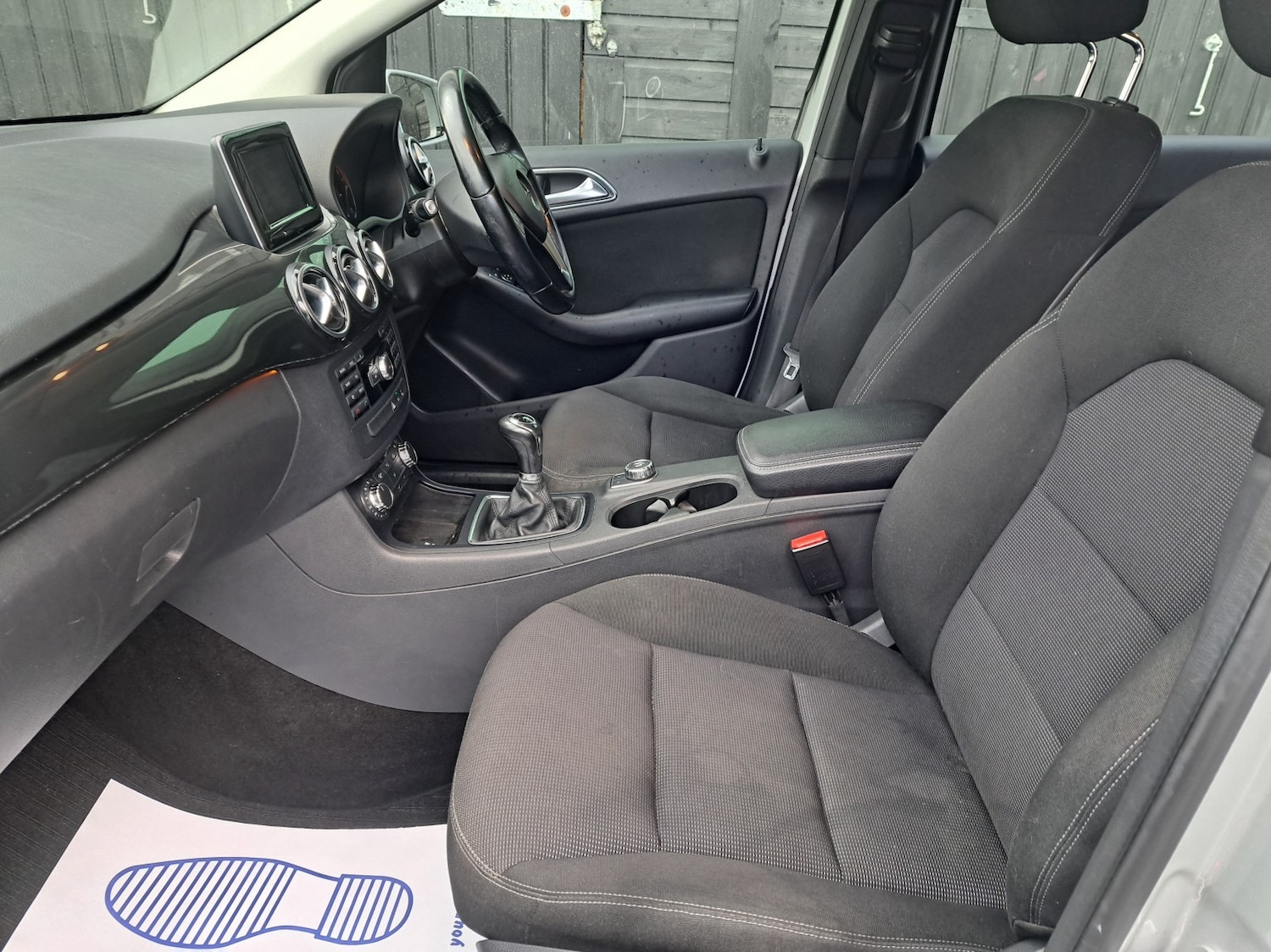 Used Mercedes-Benz B Class 2012 for sale - 77089824: Photo 12