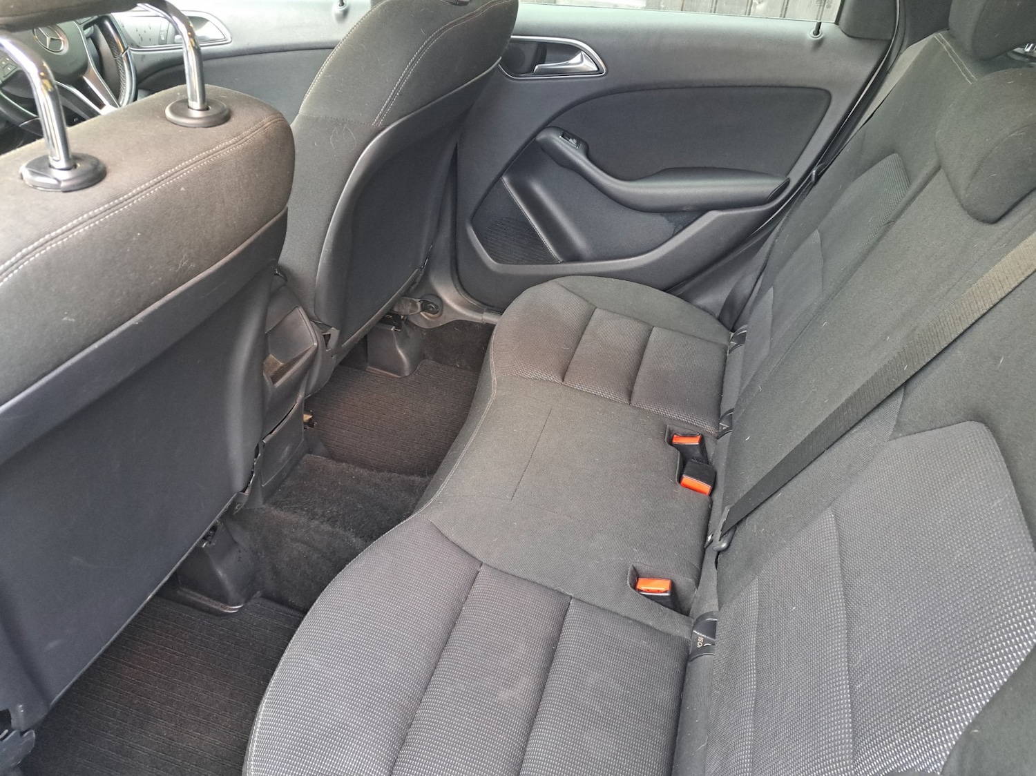 Used Mercedes-Benz B Class 2012 for sale - 77089824: Photo 13