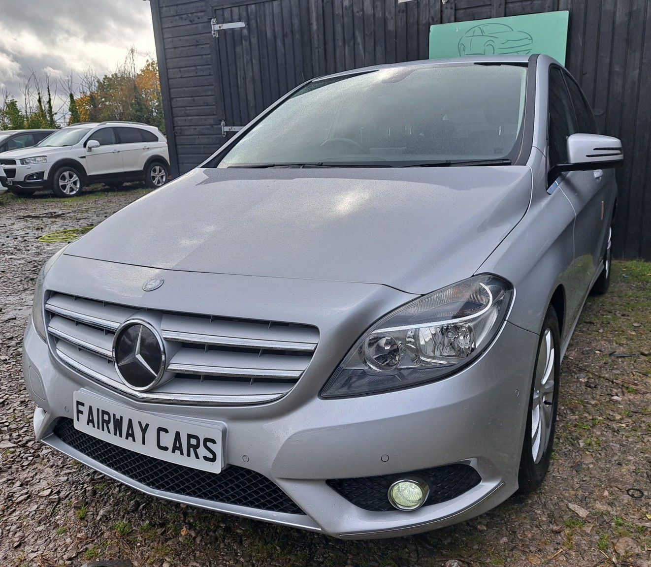 Used Mercedes-Benz B Class 2012 for sale - 77089824: Photo 19