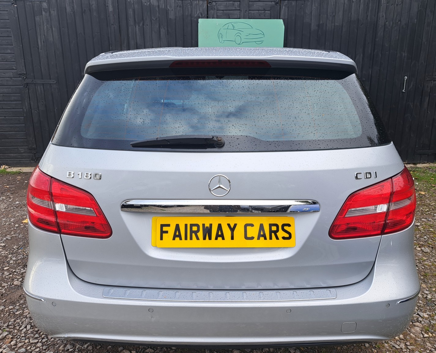 Used Mercedes-Benz B Class 2012 for sale - 77089824: Photo 4