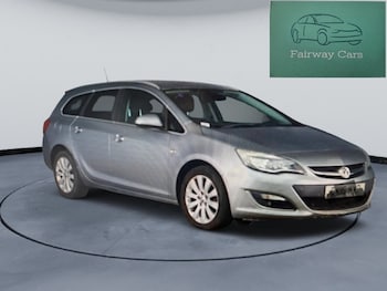 Used Vauxhall Astra 2013 for sale - 78273779: Photo