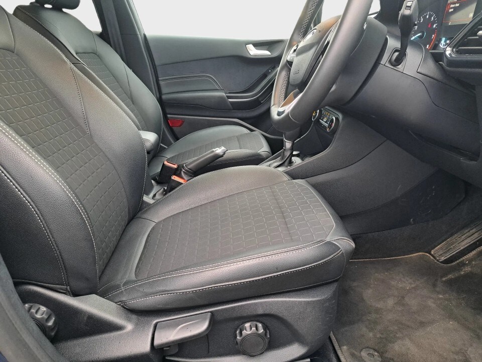 Used Ford Fiesta 2021 for sale - 78176136: Photo 10