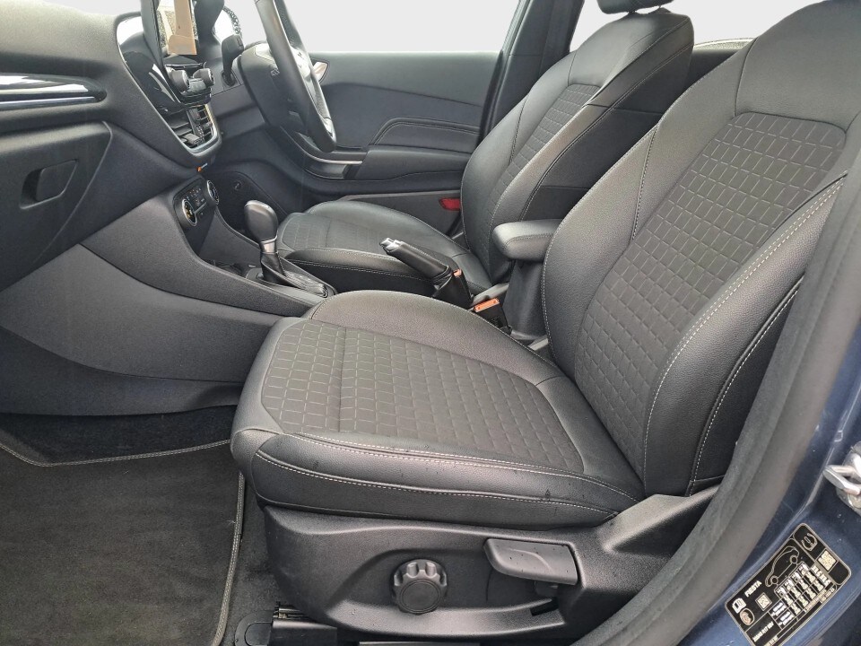 Used Ford Fiesta 2021 for sale - 78176136: Photo 12