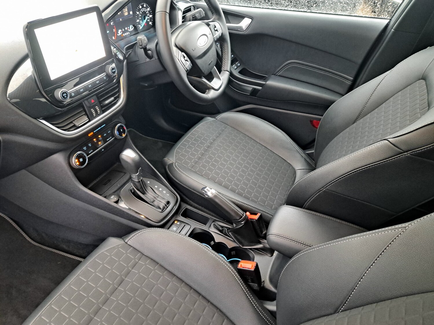 Used Ford Fiesta 2021 for sale - 78176136: Photo 13