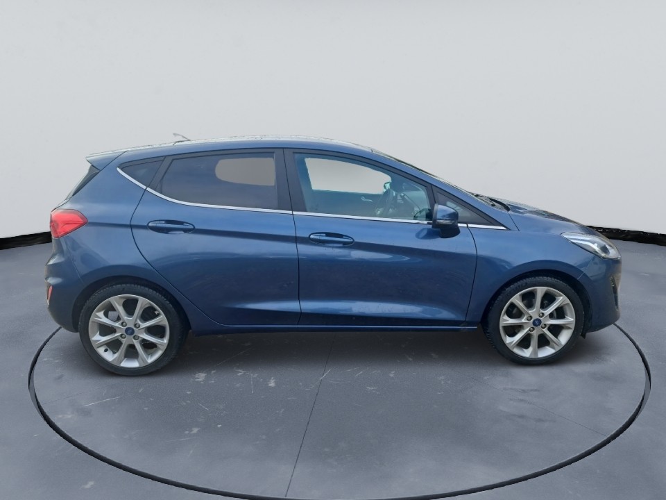 Used Ford Fiesta 2021 for sale - 78176136: Photo 2
