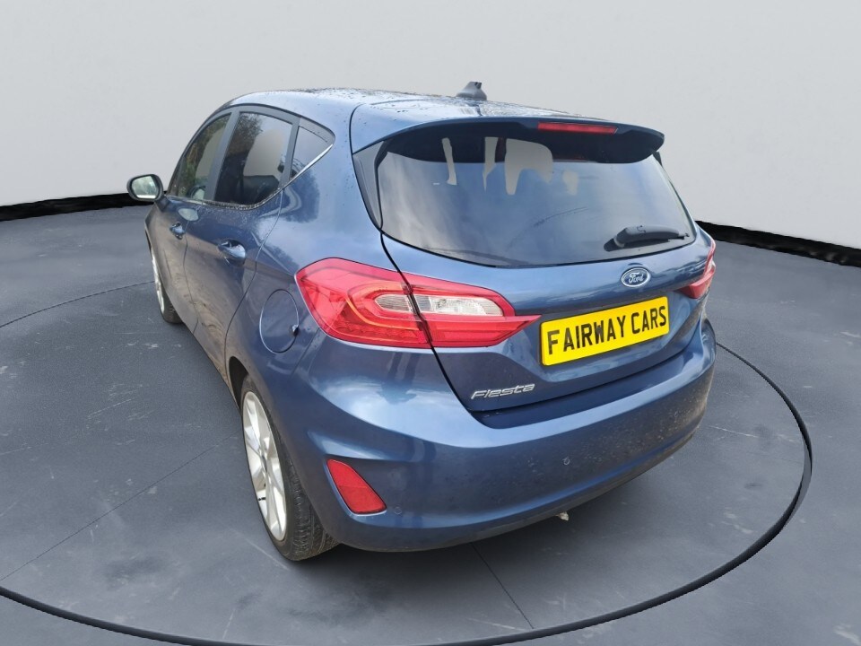 Used Ford Fiesta 2021 for sale - 78176136: Photo 25