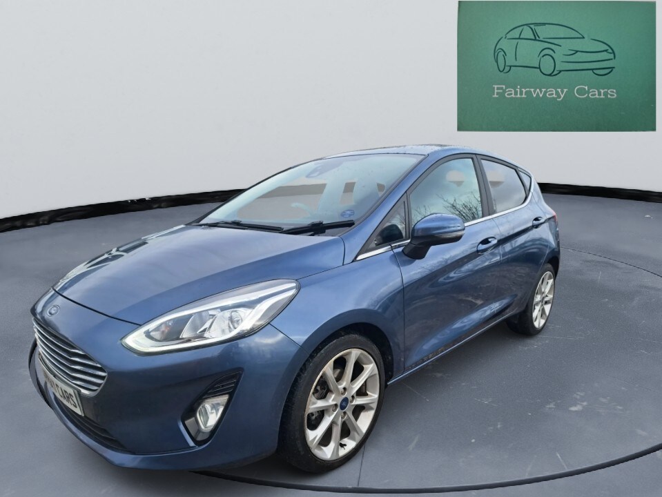 Used Ford Fiesta 2021 for sale - 78176136: Photo 6