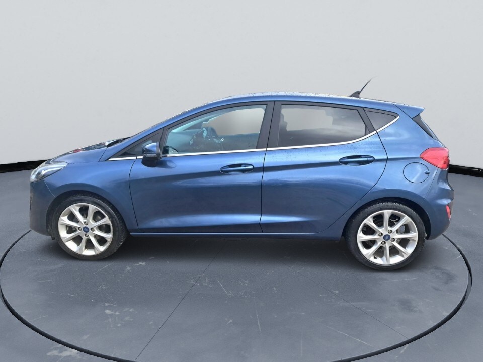Used Ford Fiesta 2021 for sale - 78176136: Photo 7