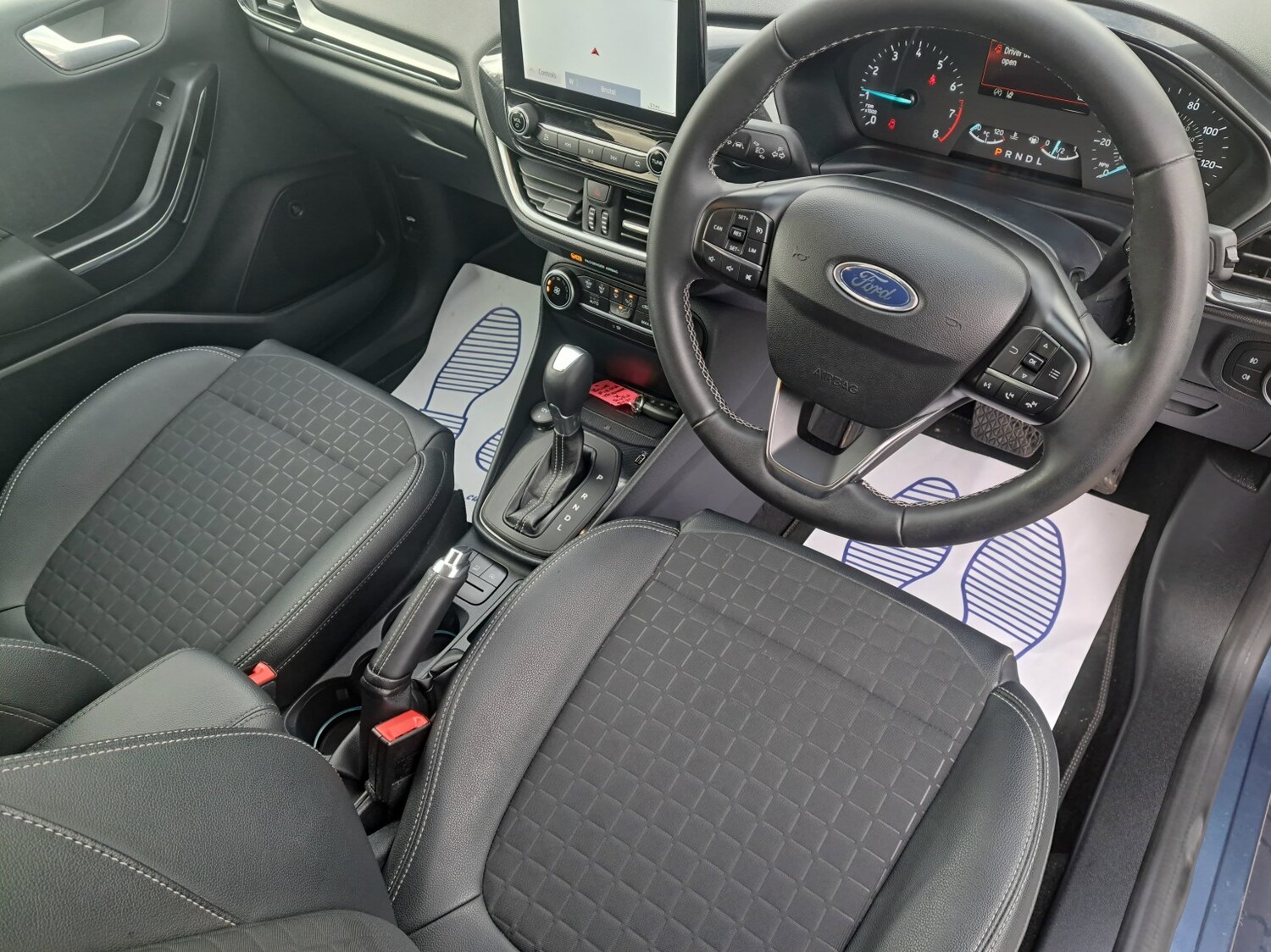 Used Ford Fiesta 2021 for sale - 78176136: Photo 9