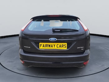 Used Ford Focus 2008 for sale - 78452429: Photo