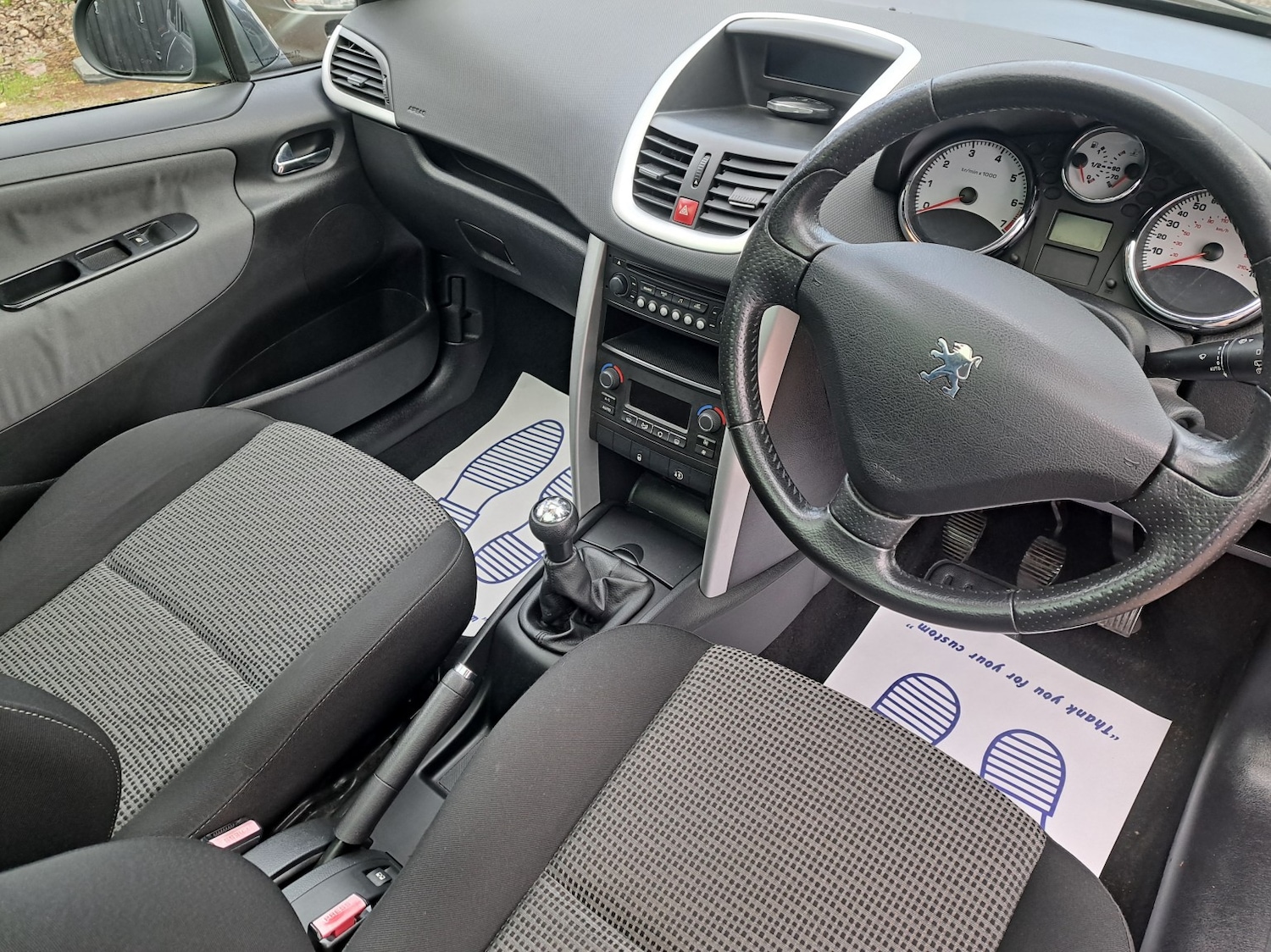 Used Peugeot 207 2010 for sale - 77089873: Photo 10