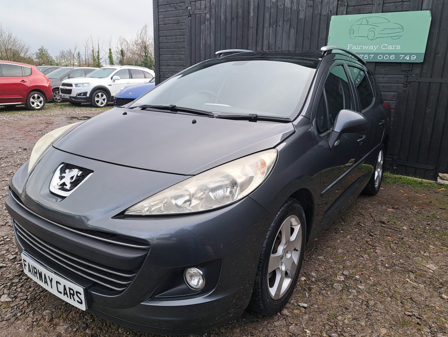 Used Peugeot 207 2010 for sale - 77089873: Photo 25