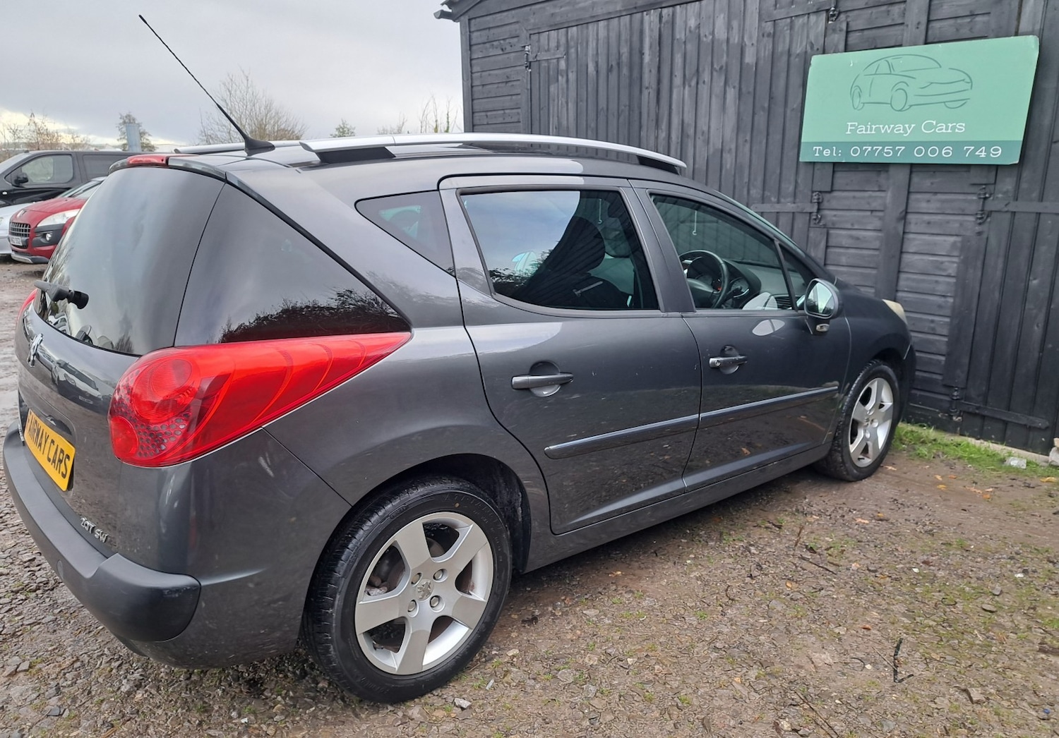 Used Peugeot 207 2010 for sale - 77089873: Photo 3
