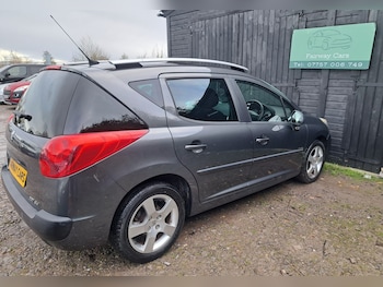 Used Peugeot 207 2010 for sale - 77089873: Photo