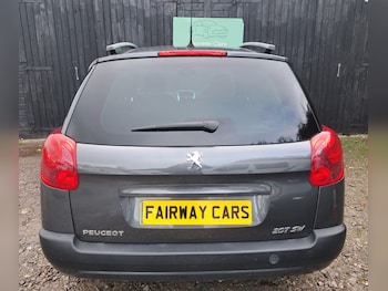 Used Peugeot 207 2010 for sale - 77089873: Photo