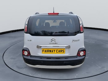 Used Citroen C3 Picasso 2012 for sale - 77766383: Photo