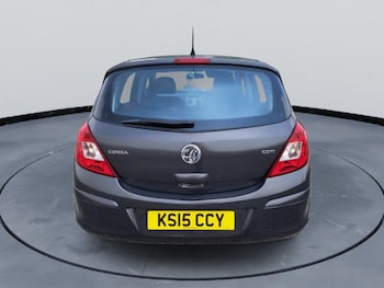 Used Vauxhall Corsa 2015 for sale - 78513603: Photo