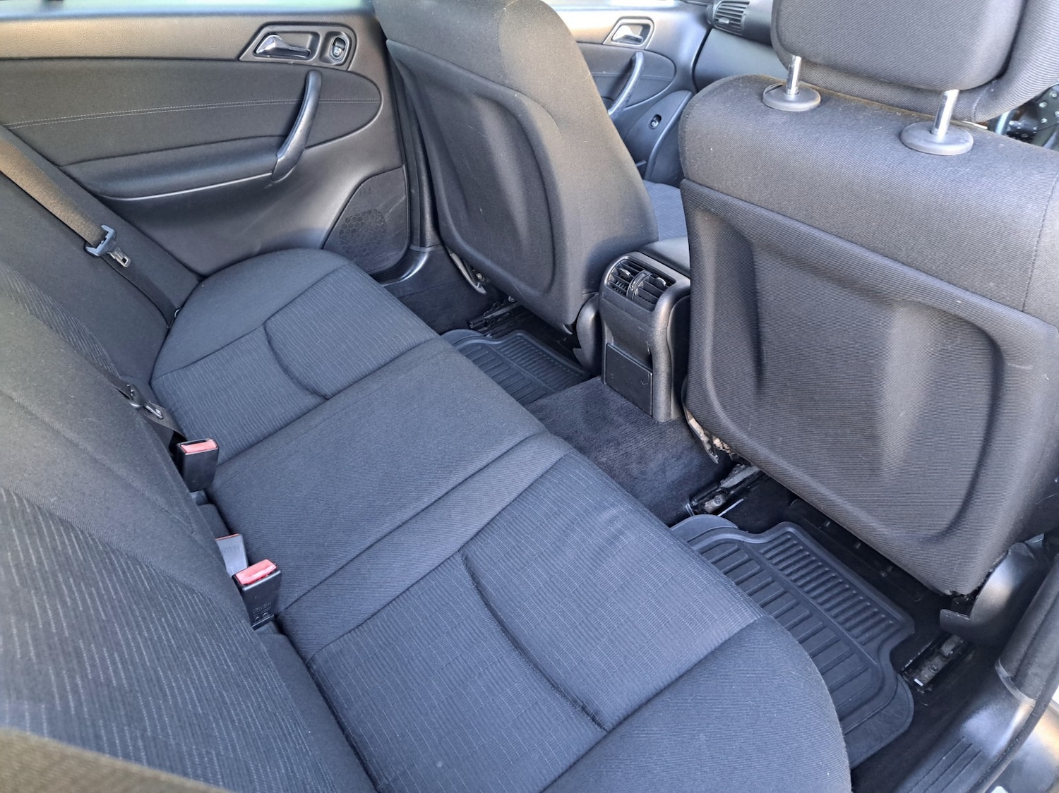 Used Mercedes-Benz C Class 2006 for sale - 77668460: Photo 10