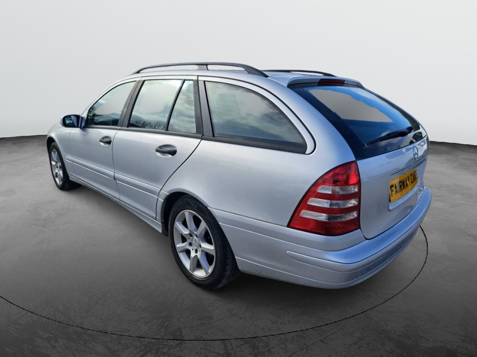 Used Mercedes-Benz C Class 2006 for sale - 77668460: Photo 19