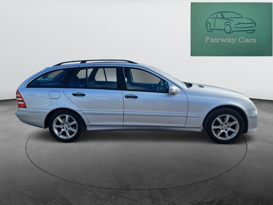 Used Mercedes-Benz C Class 2006 for sale - 77668460: Photo 2