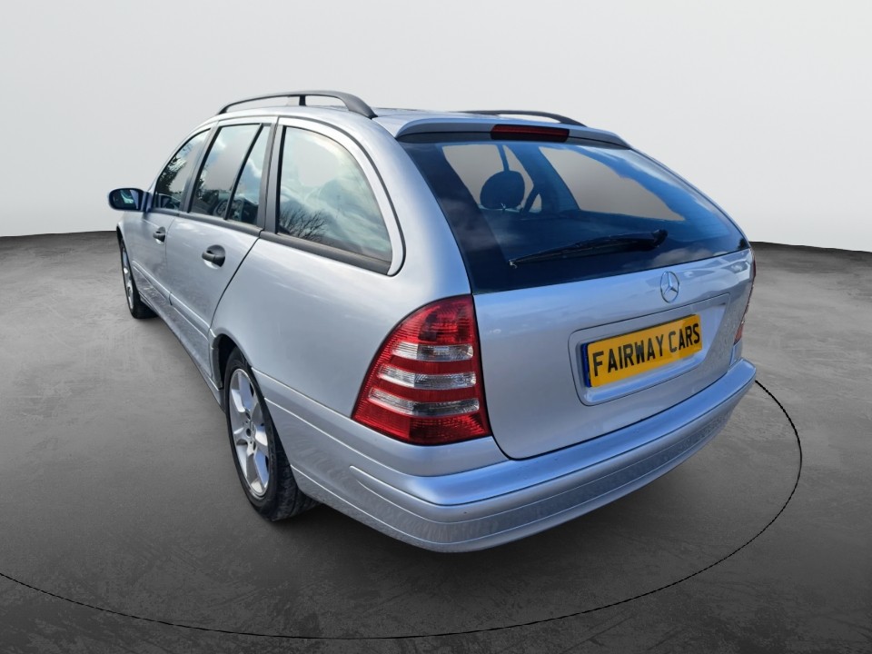 Used Mercedes-Benz C Class 2006 for sale - 77668460: Photo 20