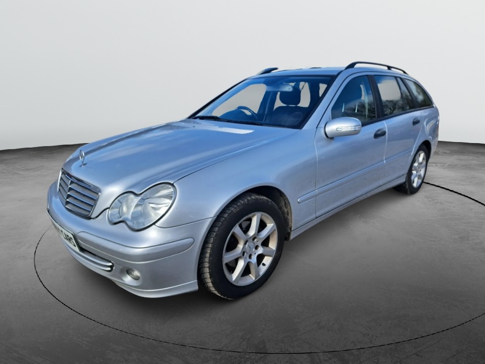 Used Mercedes-Benz C Class 2006 for sale - 77668460: Photo 5