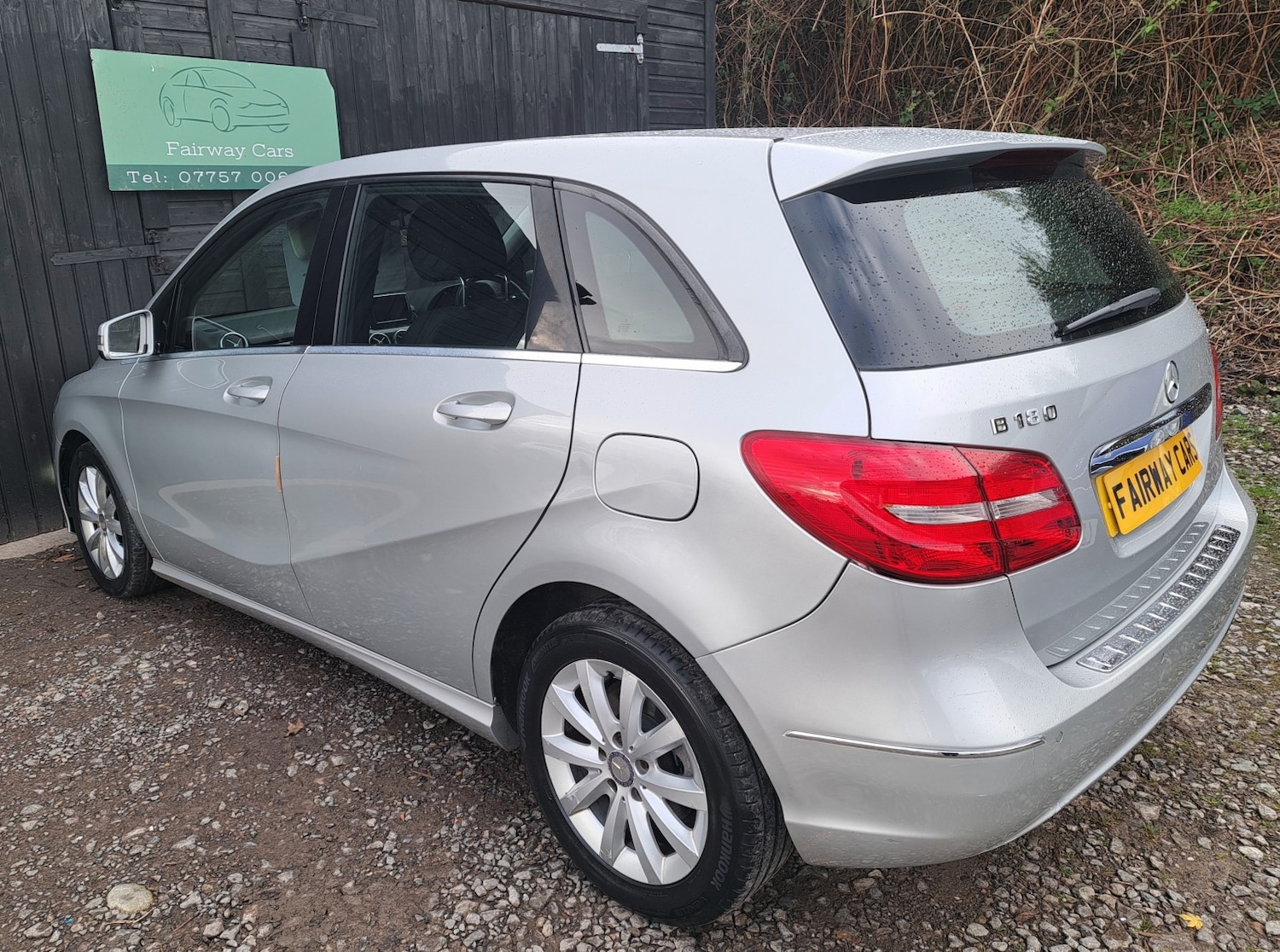 Used Mercedes-Benz B Class 2012 for sale - 77213415: Photo 10