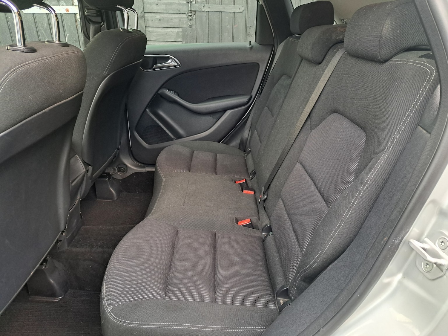 Used Mercedes-Benz B Class 2012 for sale - 77213415: Photo 14