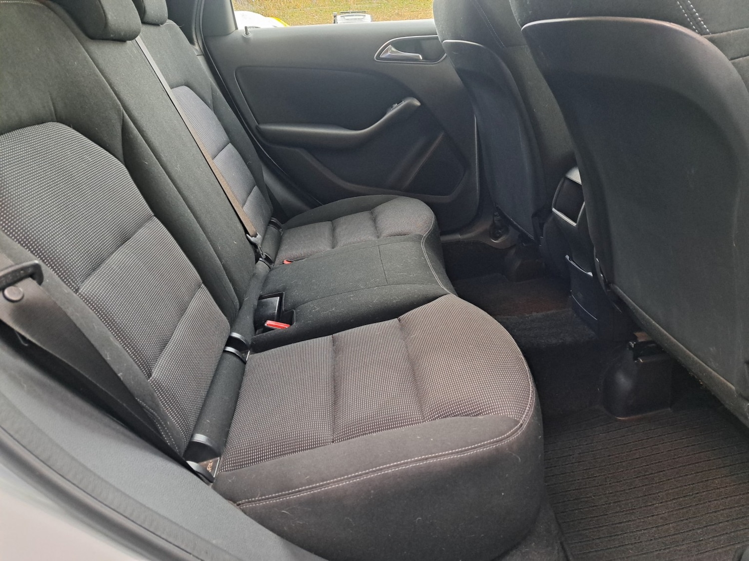 Used Mercedes-Benz B Class 2012 for sale - 77213415: Photo 15