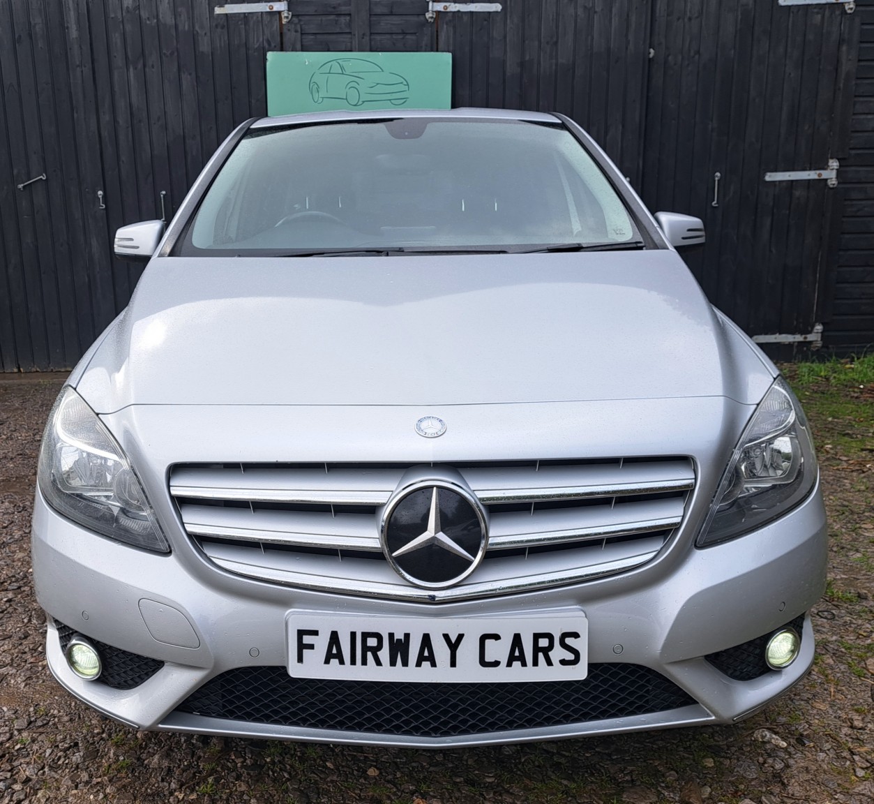 Used Mercedes-Benz B Class 2012 for sale - 77213415: Photo 5